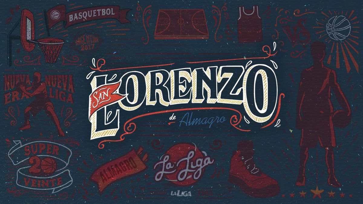 Ilustración San Lorenzo