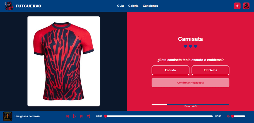 Vista previa camiseta